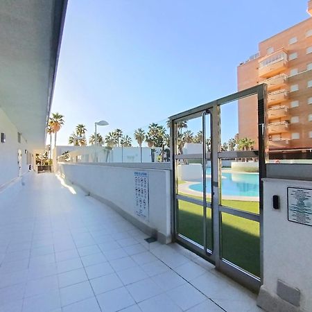 Apartament Ayf Lujo A Pie De Playa Oropesa del Mar Zewnętrze zdjęcie