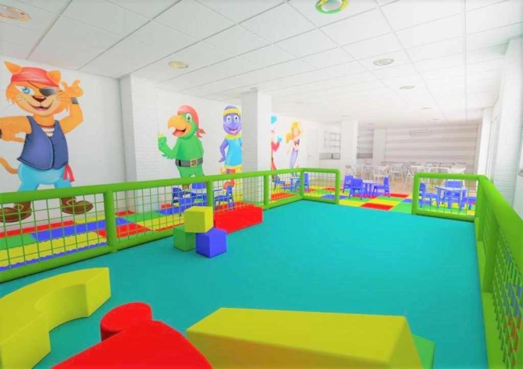 Apartament Ayf Lujo A Pie De Playa Oropesa del Mar Zewnętrze zdjęcie
