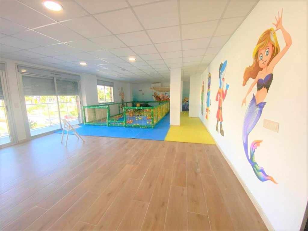 Apartament Ayf Lujo A Pie De Playa Oropesa del Mar Zewnętrze zdjęcie