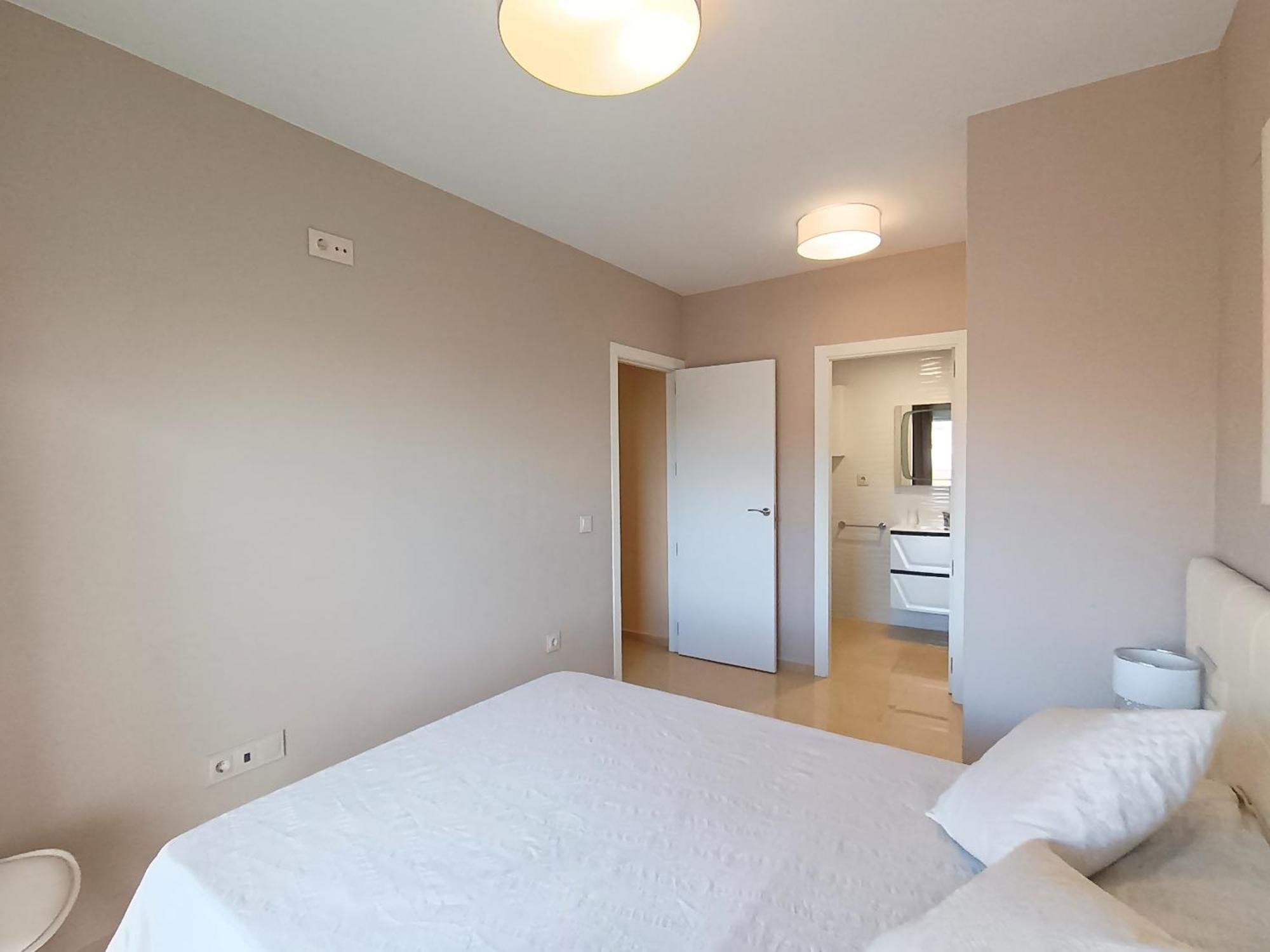 Apartament Ayf Lujo A Pie De Playa Oropesa del Mar Zewnętrze zdjęcie