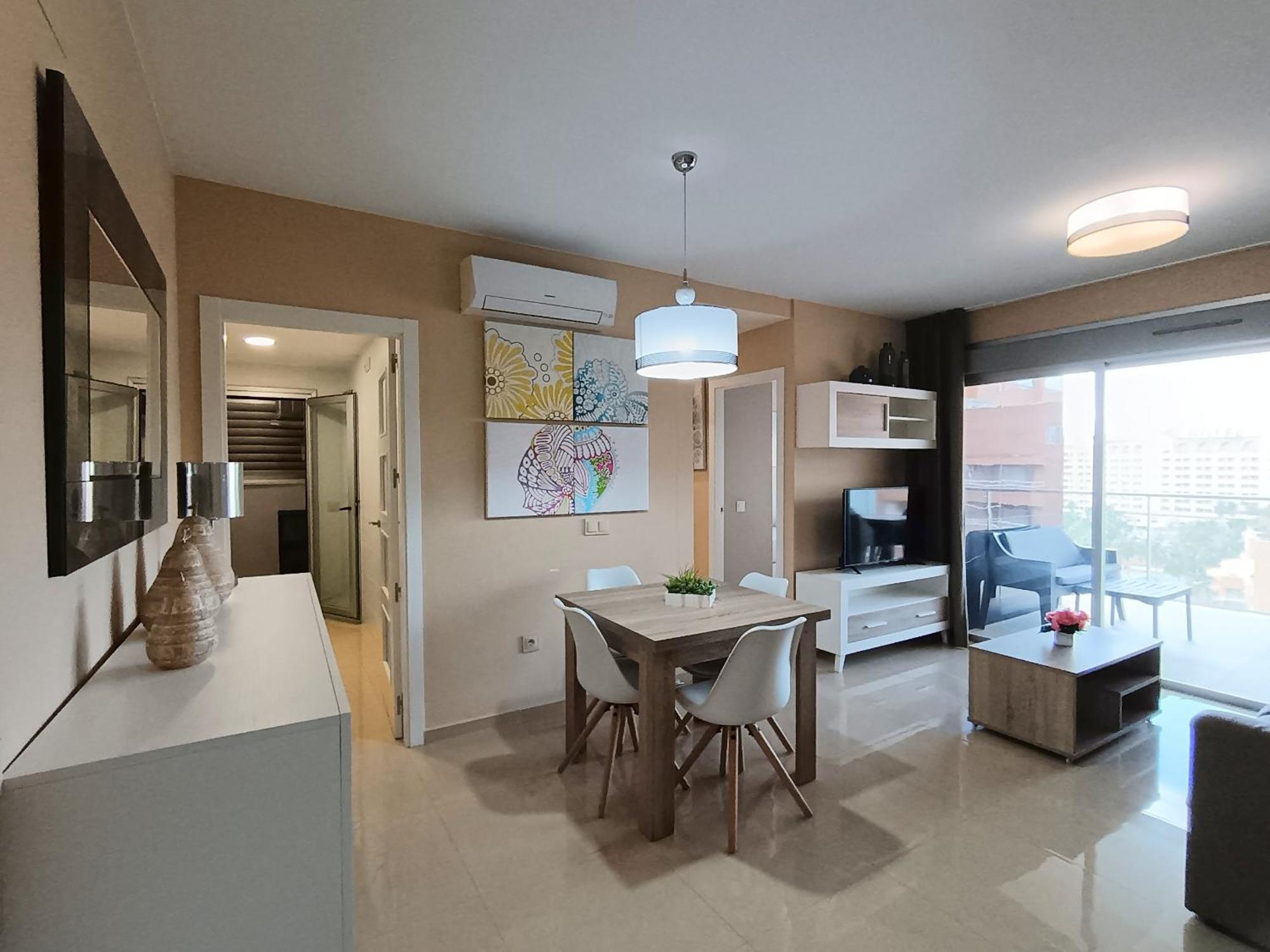 Apartament Ayf Lujo A Pie De Playa Oropesa del Mar Zewnętrze zdjęcie